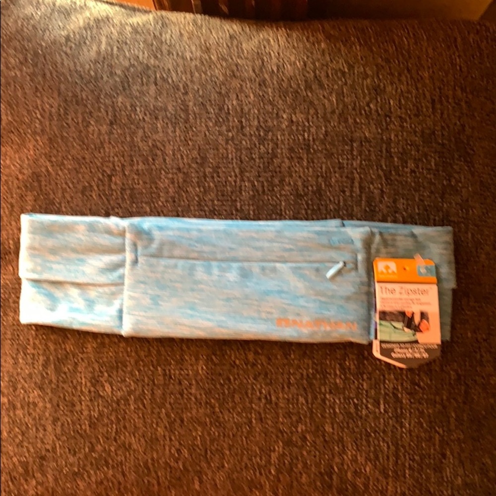The Zipster waist belt.